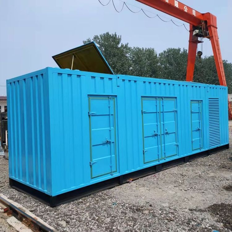 石龙发电机出租