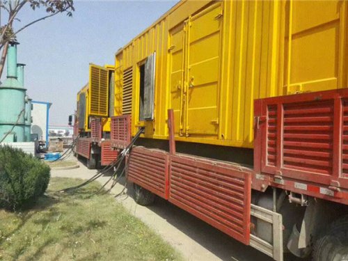 石龙出租柴油发电机