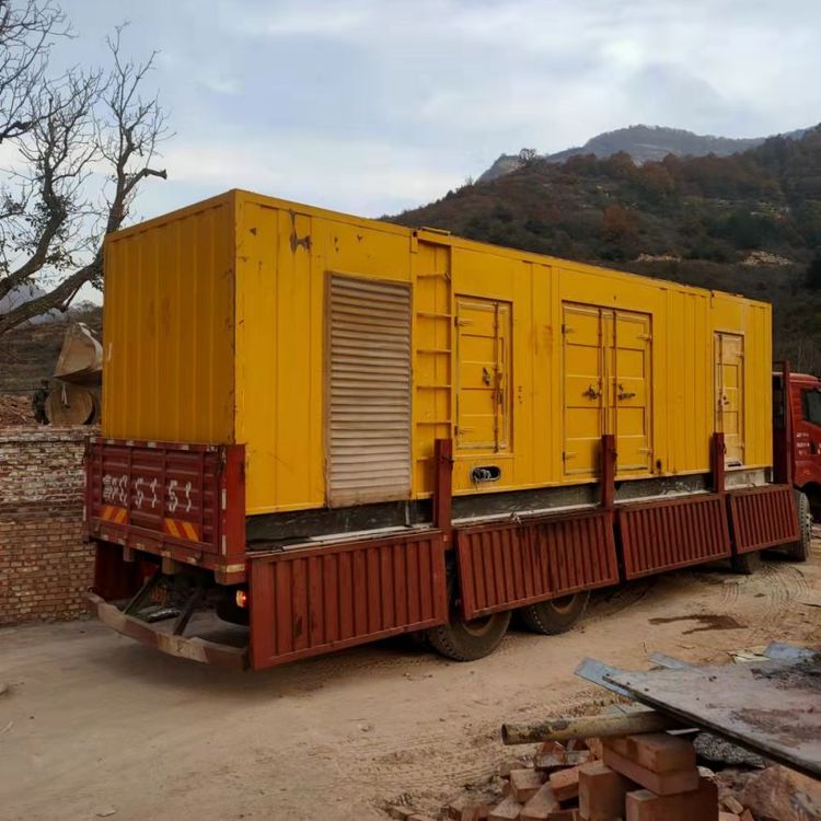 石龙出租柴油发电机