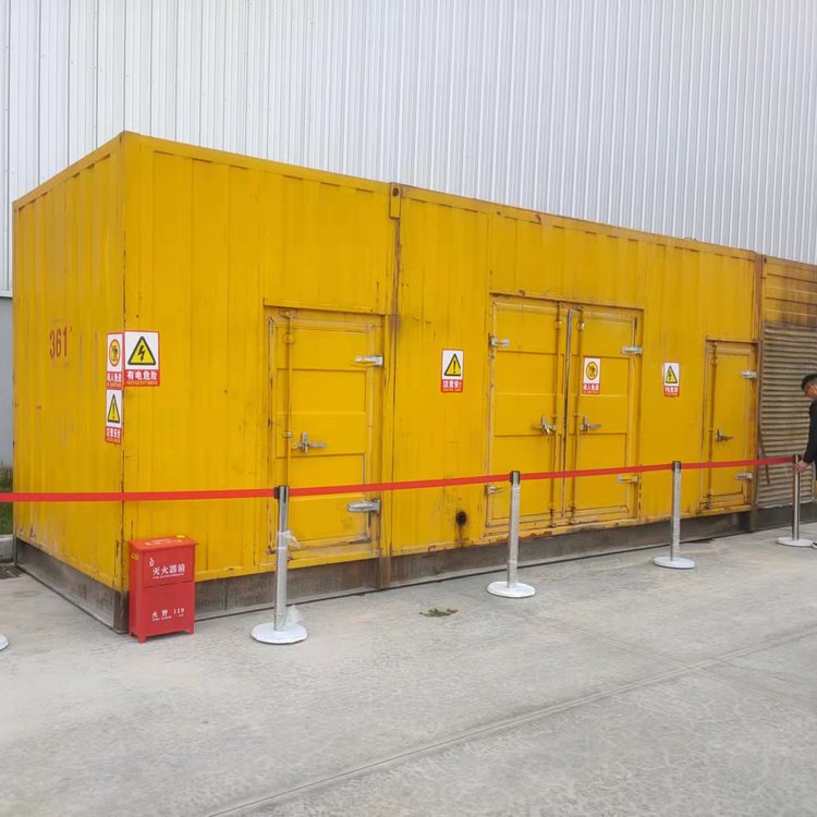 石龙出租柴油发电机